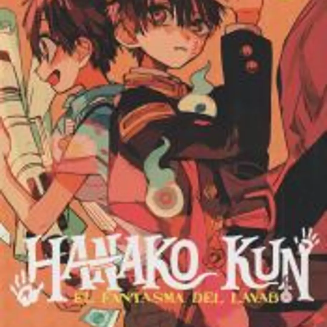 HANAKO KUN EL FANTASMA DEL LAVABO 9 1