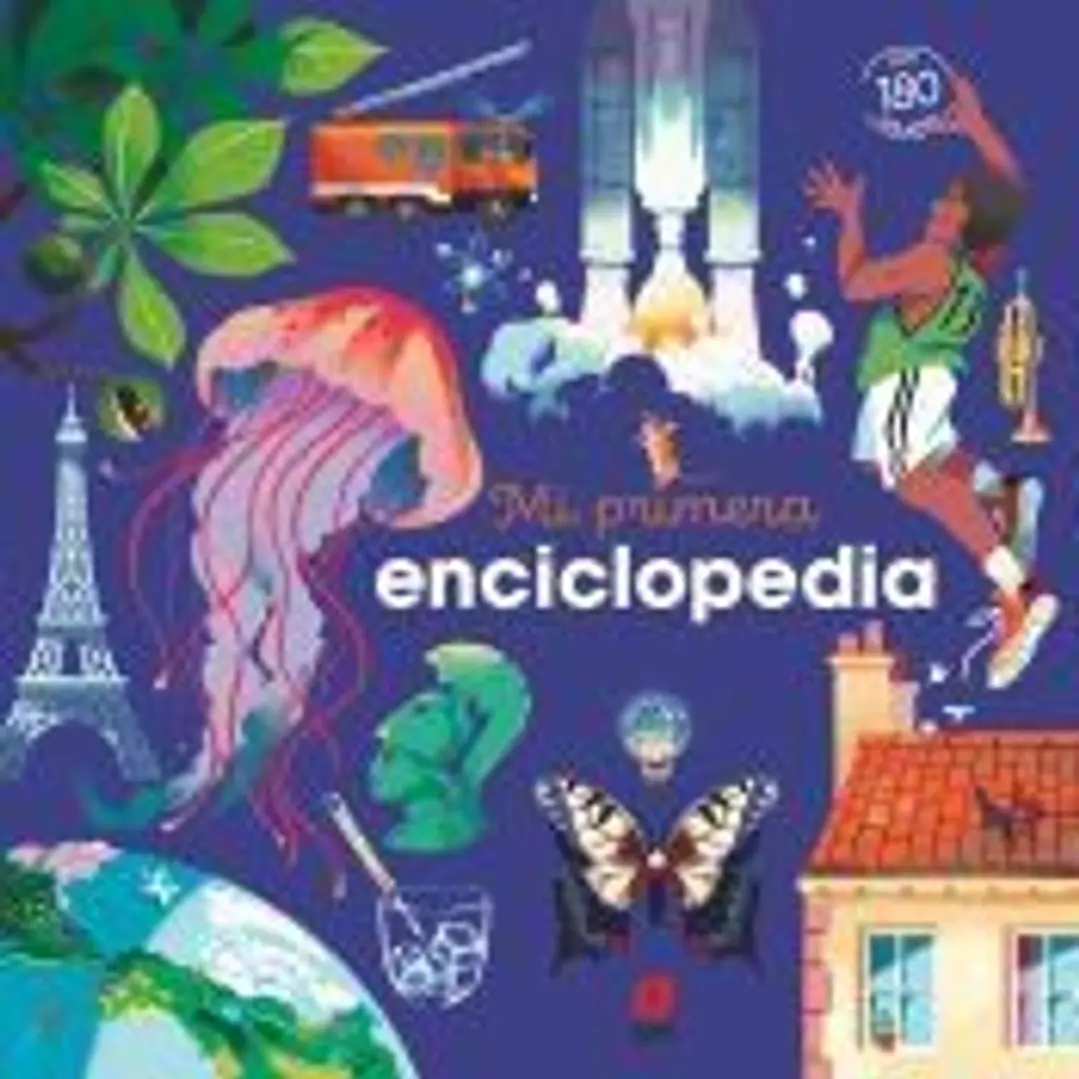 Mi primera enciclopedia 1