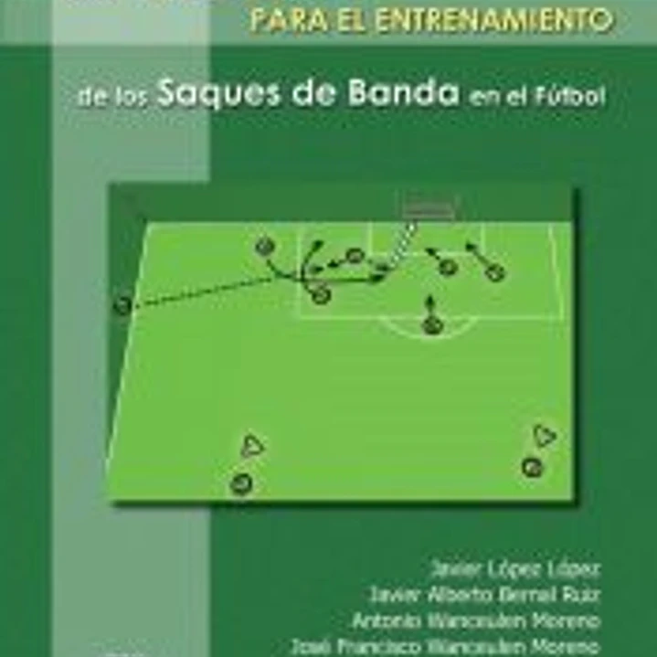60 juegos para el entrenamiento integrado del saque de banda en el fútbol 1