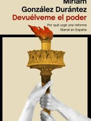 Devuélveme el poder