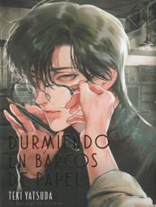 Durmiendo en barcos de papel 1