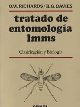 TRATADO DE ENTOMOLOGÍA IMMS. Volumen 2