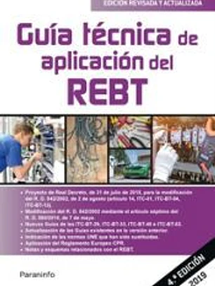 Guía Técnica de aplicación del REBT