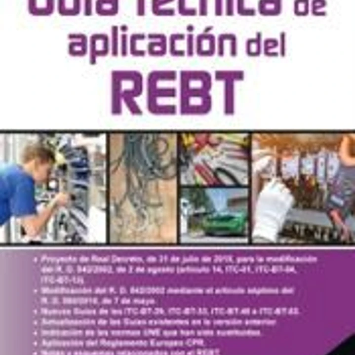 Guía Técnica de aplicación del REBT 1