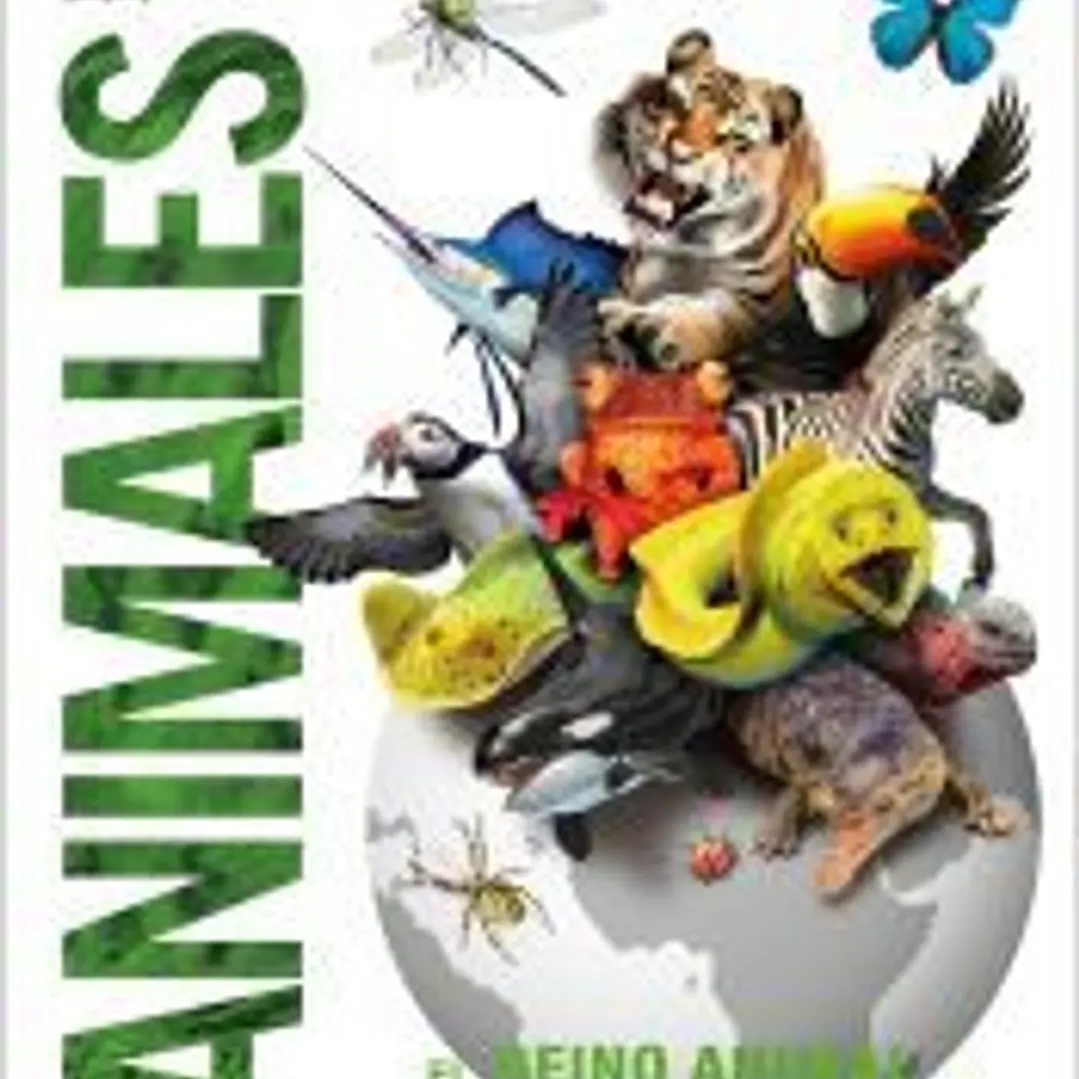 Animales: El reino animal como nunca antes lo habías visto con increíbles ilustraciones en 3D 1