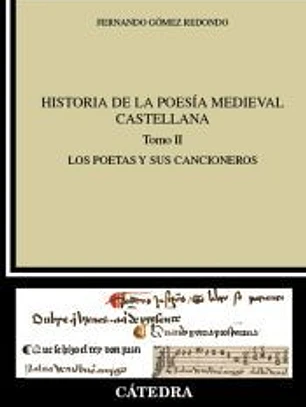 Historia de la poesía medieval castellana II