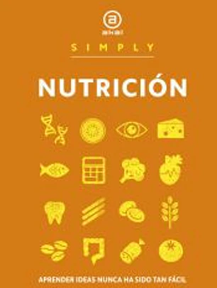 Nutrición: Aprender ideas nunca ha sido tan fácil