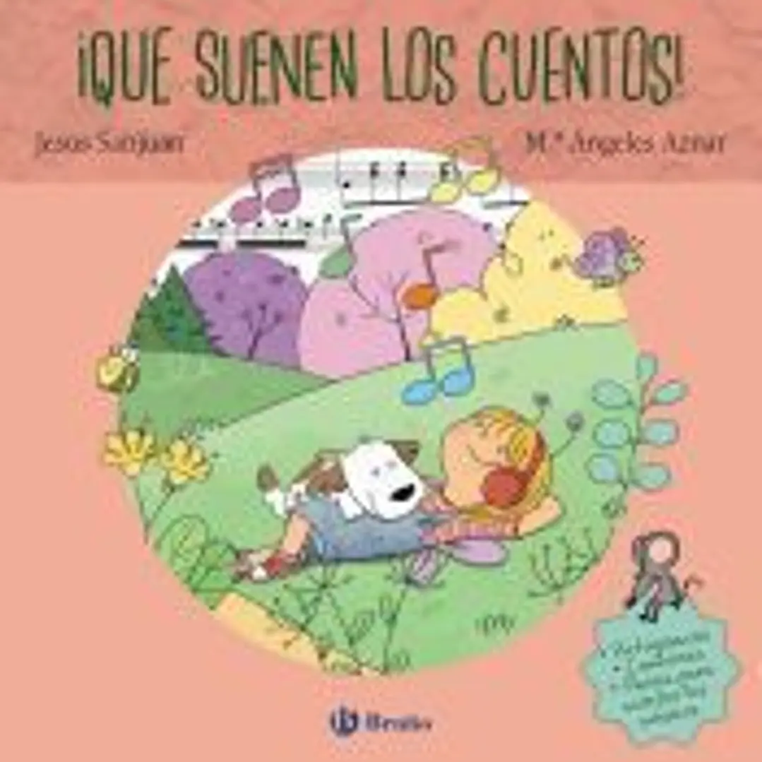 ¡Que suenen los cuentos! 1