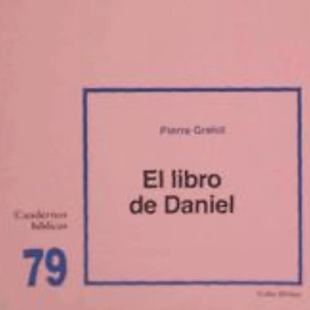 El libro de Daniel 1