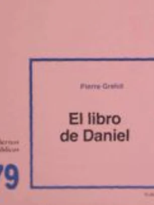 El libro de Daniel