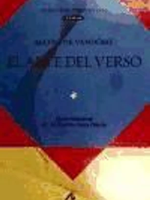 El arte del verso