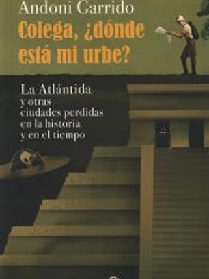 Colega, ¿dónde está mi urbe?