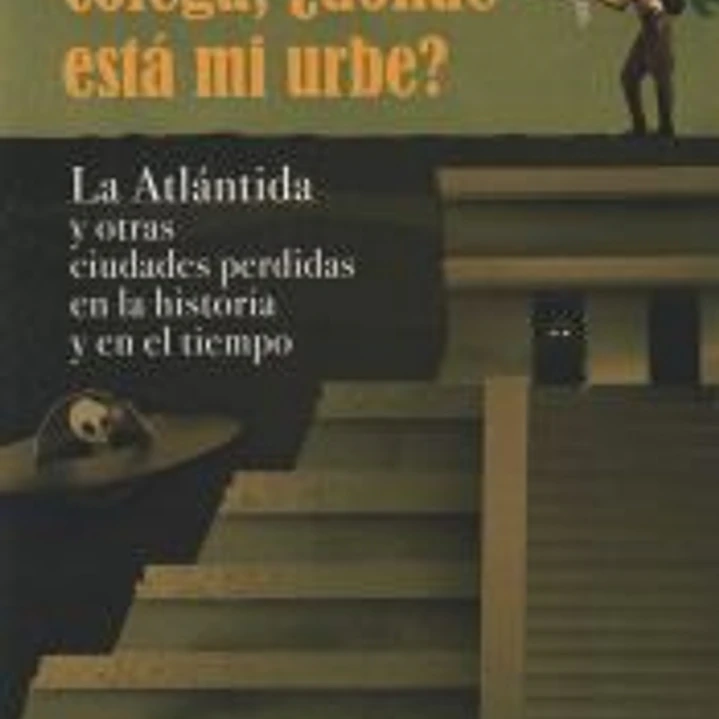Colega, ¿dónde está mi urbe? 1