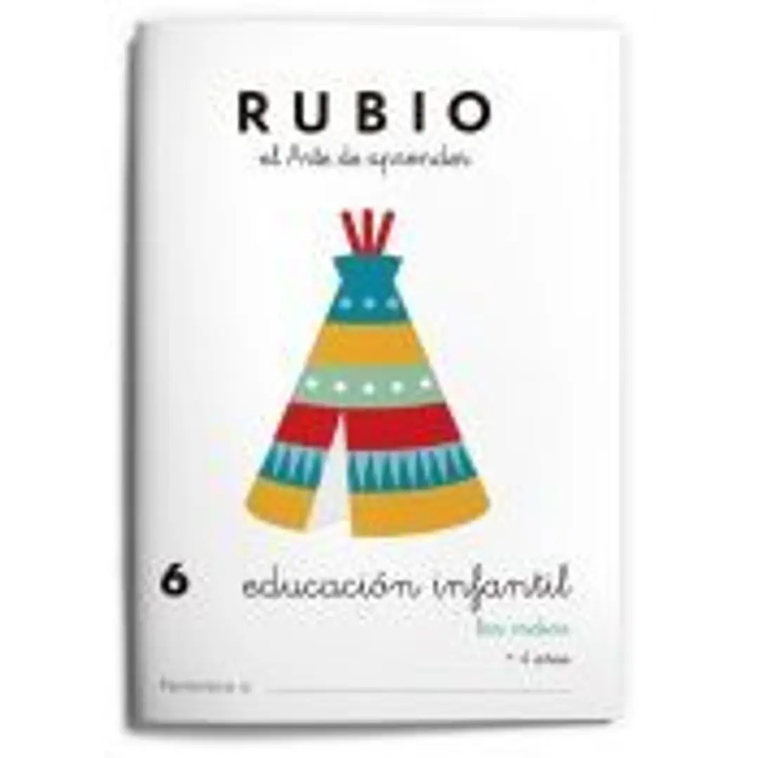Educación infantil 6. Los indios 1