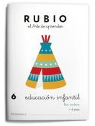 Educación infantil 6. Los indios