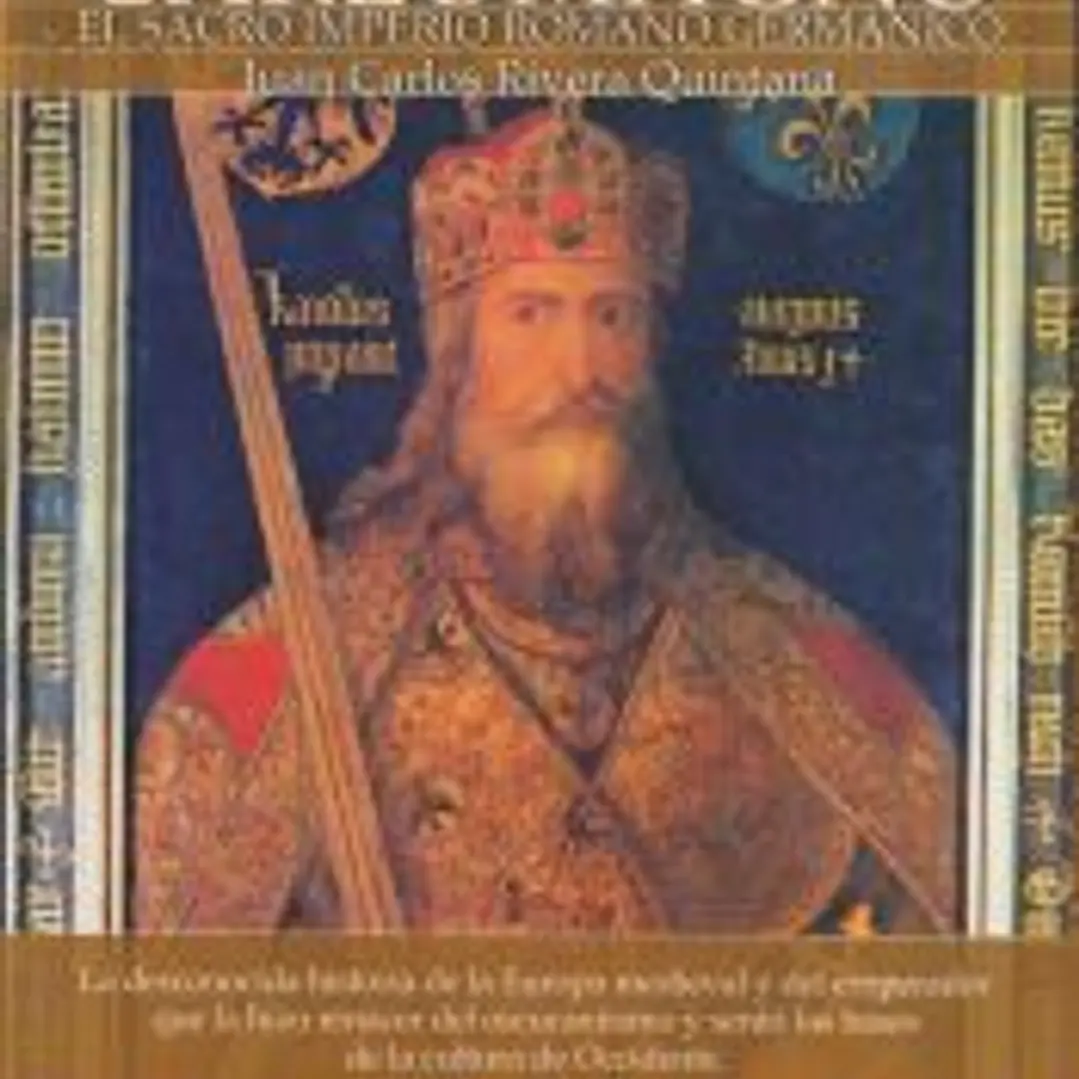 Breve Historia de Carlomagno y el Sacro Imperio Romano Germánico 1