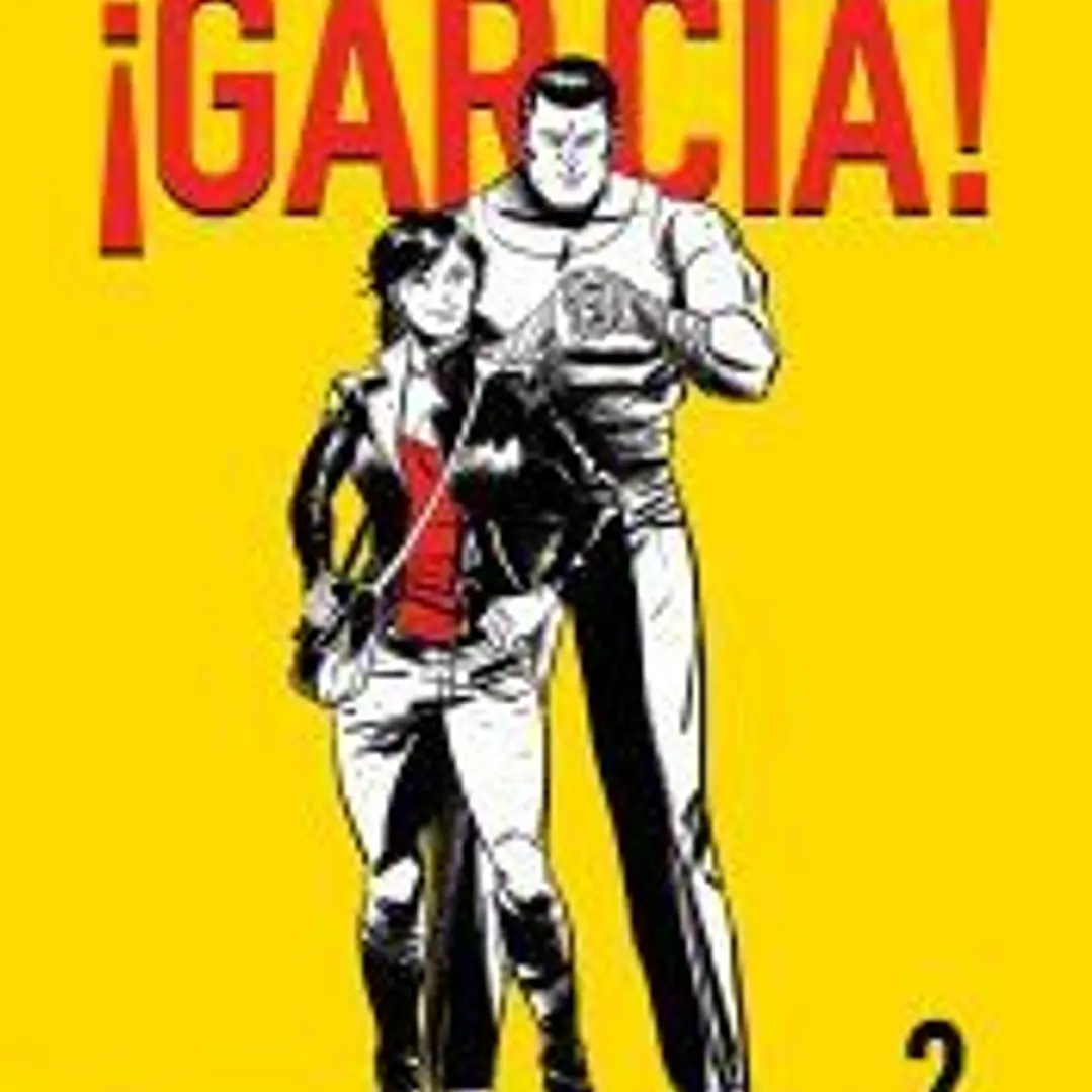 GARCÍA ! VOLUMEN 2 1