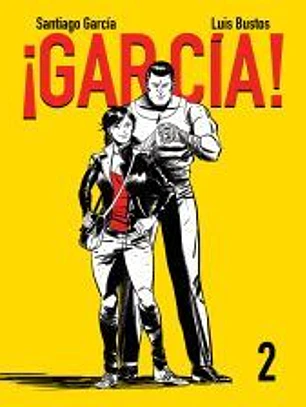 GARCÍA ! VOLUMEN 2
