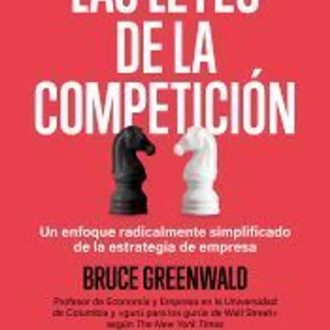 Las leyes de la competición 1