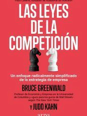 Las leyes de la competición