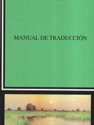 Manual de traducción