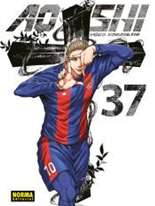 AO ASHI 37