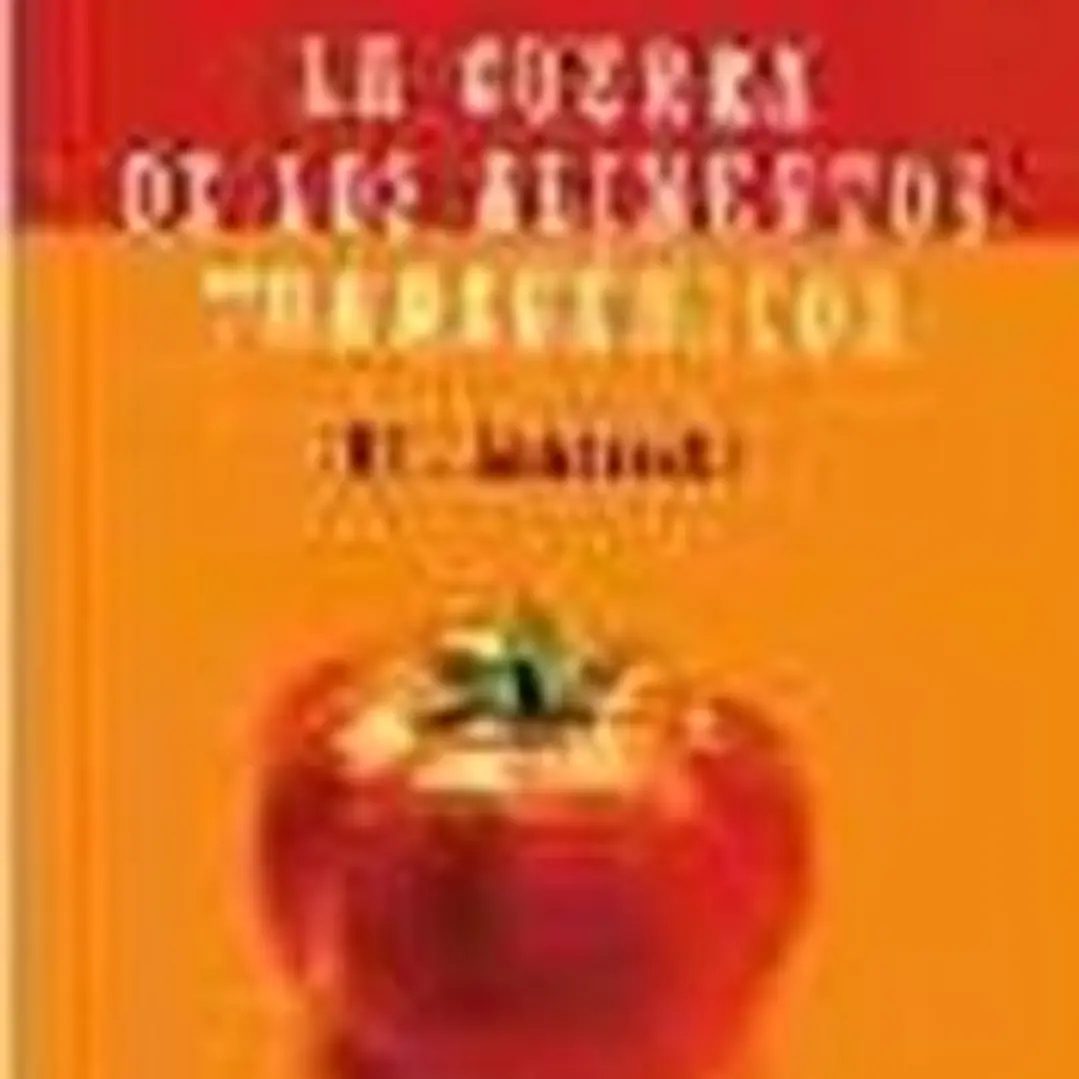 LA GUERRA DE LOS ALIMENTOS TRANSGENICOS 1
