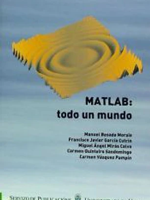 MATLAB: todo un mundo