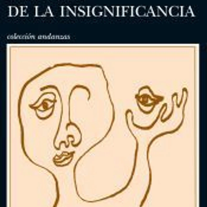 La fiesta de la insignificancia 1