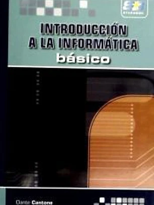 Introducción a la Informática. Básico