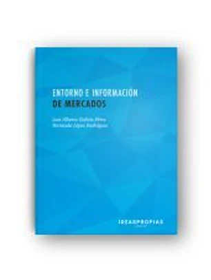 Entorno e información de mercados : aproximación a la investigación comercial. Certificados de profesionalidad. Marketing y compraventa internacional