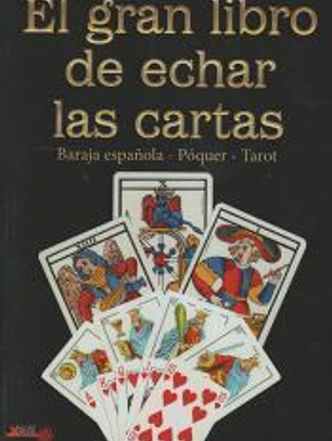 El gran libro de echar las cartas