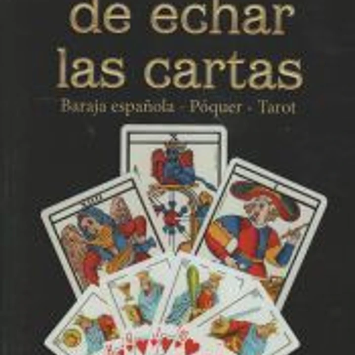 El gran libro de echar las cartas 1