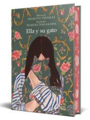 Ella y su gato