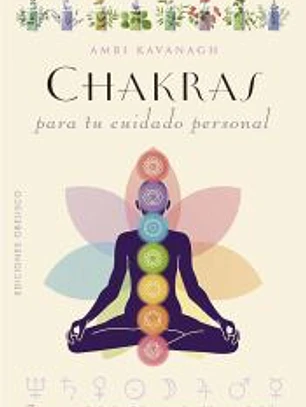Chakras para tu cuidado personal