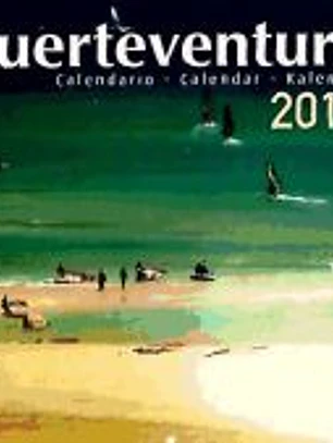 CALENDARIO 2010 FUERTEVENTURA (PEQUEÑO)