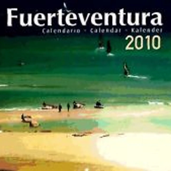 CALENDARIO 2010 FUERTEVENTURA (PEQUEÑO) 1