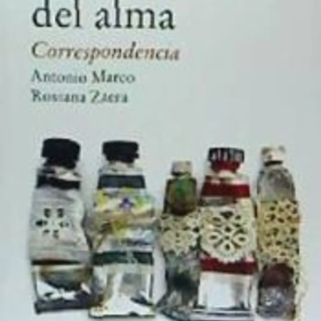En la orilla del alma. Correspondencia 1