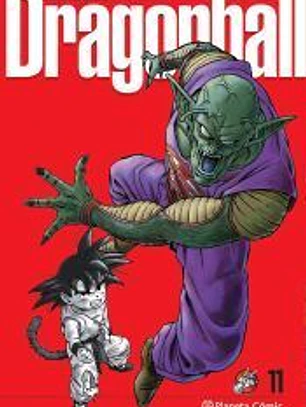 Dragon Ball Ultimate nº 11/34