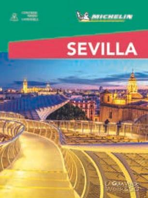 SEVILLA CON MAPA EXTRAIBLE