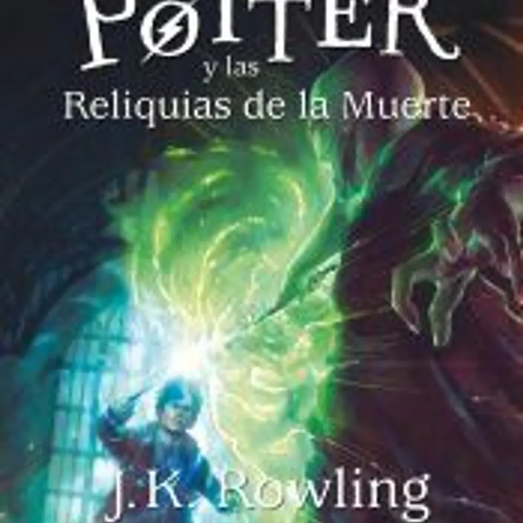 Harry Potter y las reliquias de la muerte 1