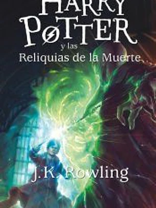 Harry Potter y las reliquias de la muerte