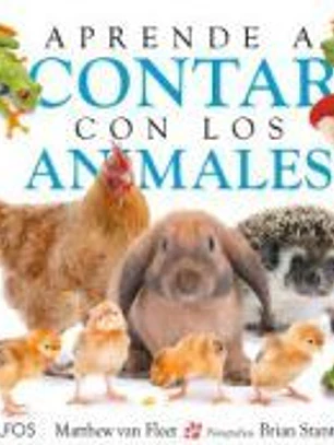 Aprende a contar con los animales