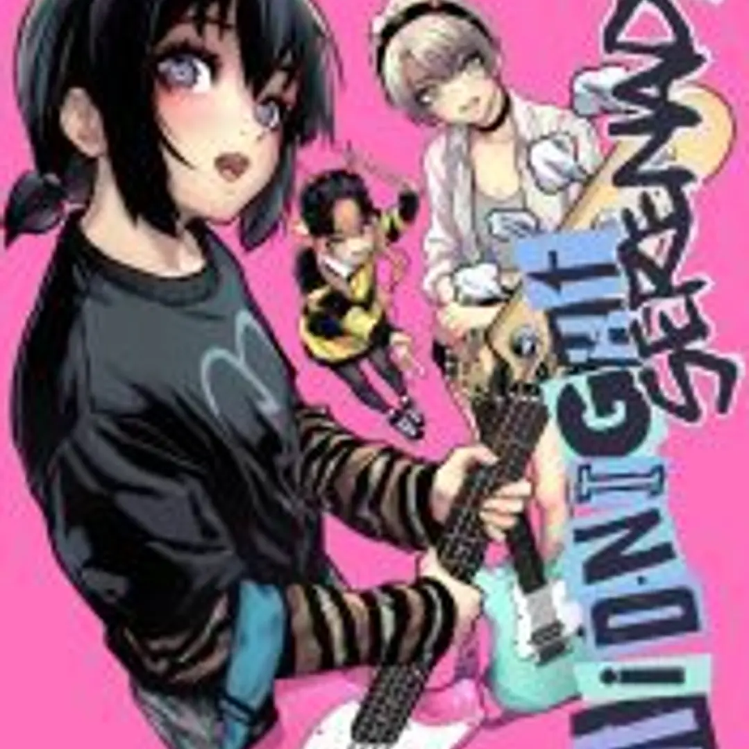 Planeta Manga: Midnight Serenade 1