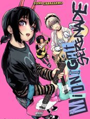 Planeta Manga: Midnight Serenade