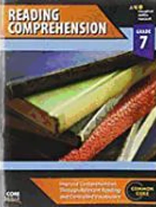 Steck-Vaughn Core Skills Reading Comprehension: Workbook Grade 7