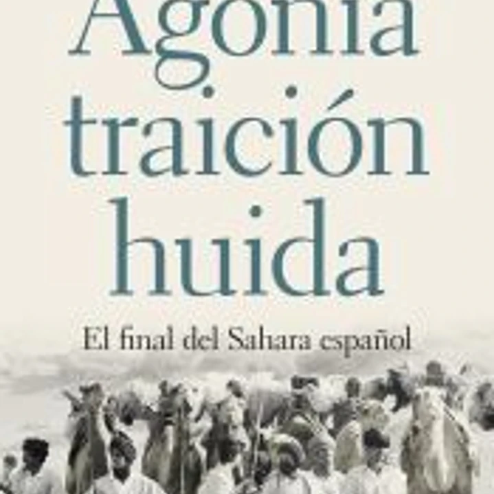 Agonía, traición, huida : el final del Sahara español 1