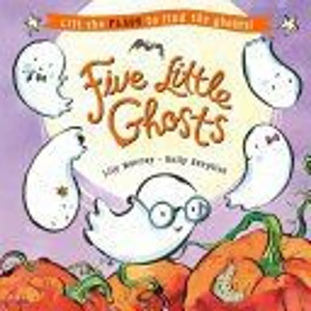 Five Little Ghosts 1