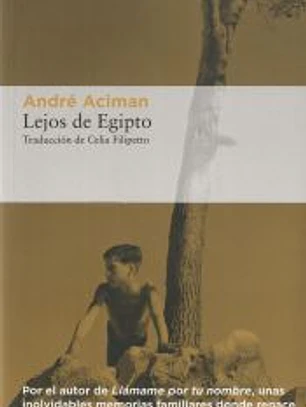 Lejos de Egipto