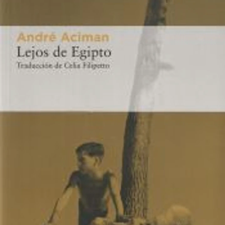 Lejos de Egipto 1